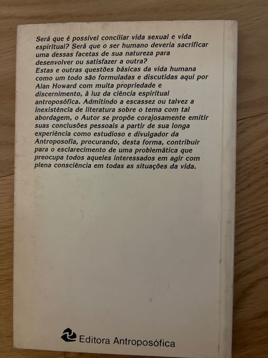 Sexo, carma, liberdade