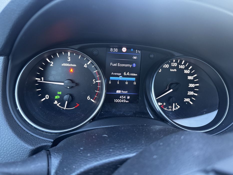 Nissan  quasqi 2019 disel 150KM