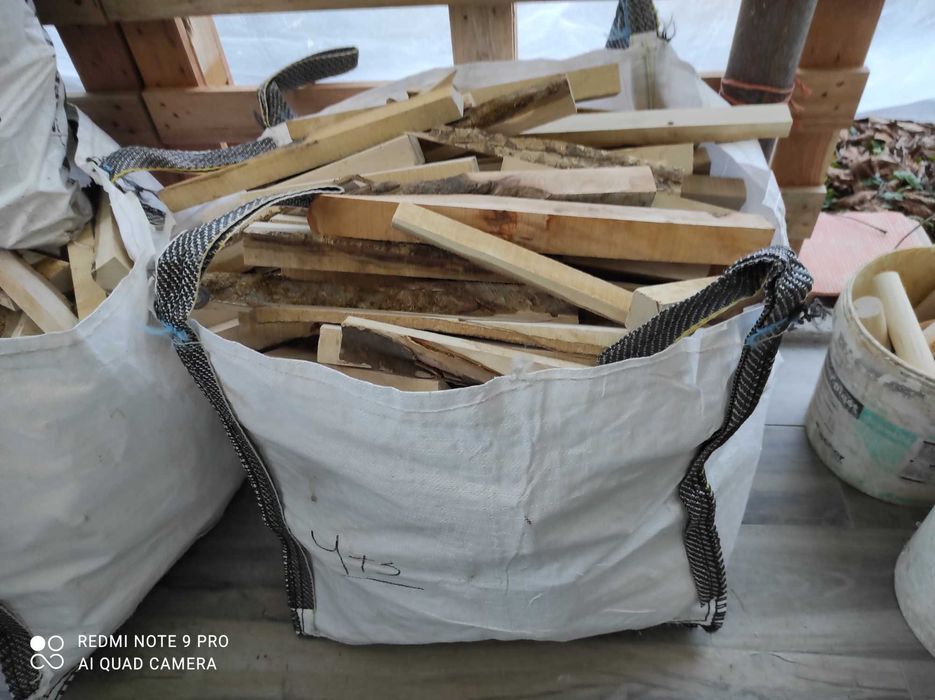 Lenha de Faia para salamandras, fogões e recuperadores.