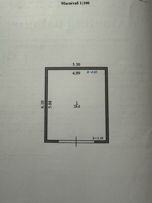 Гараж «Мотор-Ковель» (район вулиці Героїв України)