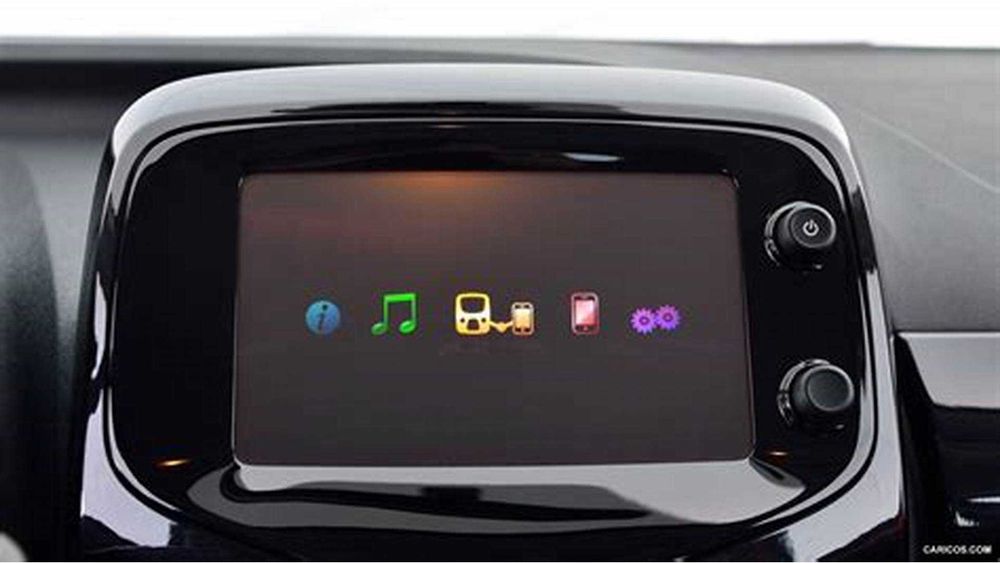 Radio Citroen c1,Aygo e Peugeot 107