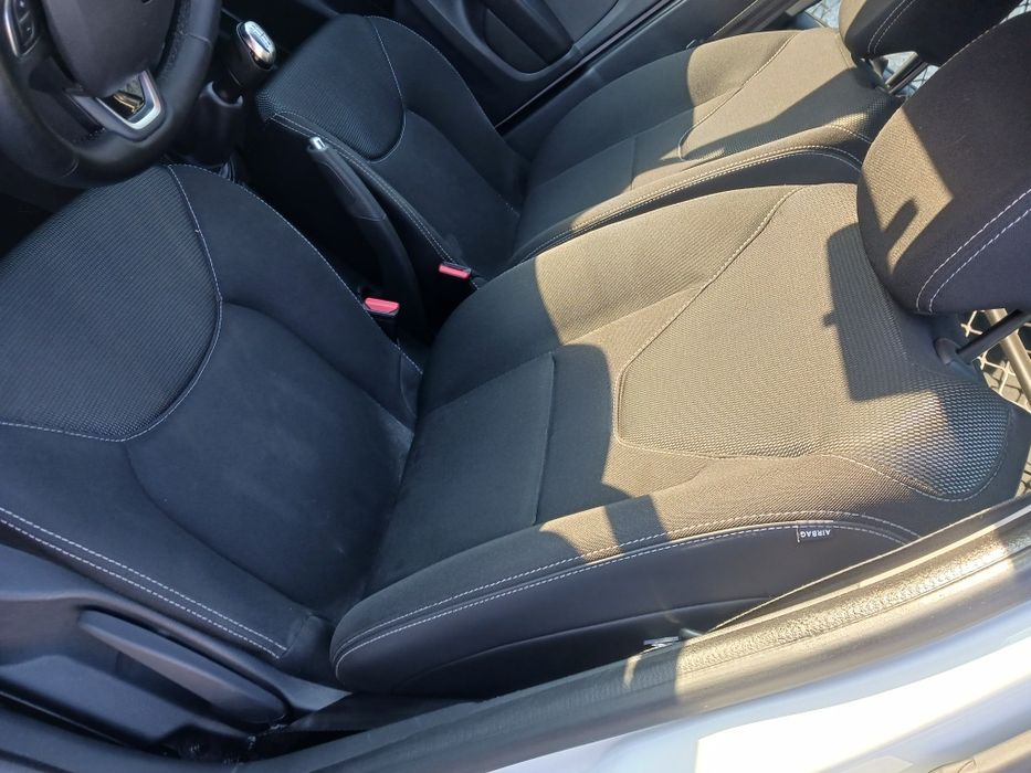 Clio 1.5 DCI 2 lugares