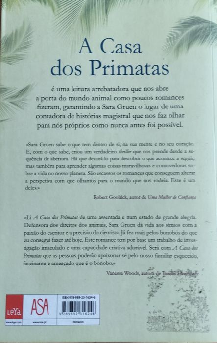 A Casa dos Primatas