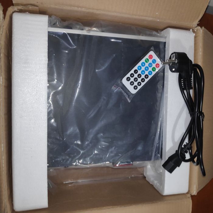 Аудіо підсилювач