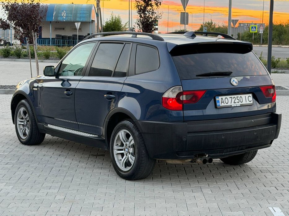 BMW X3 2004 VIN WBAPB51050WB43026 фото оголошення 5 з 8