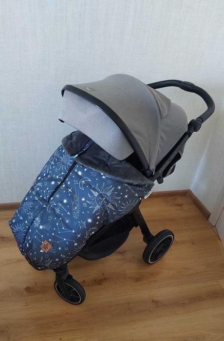 Коляска Espiro Sonic