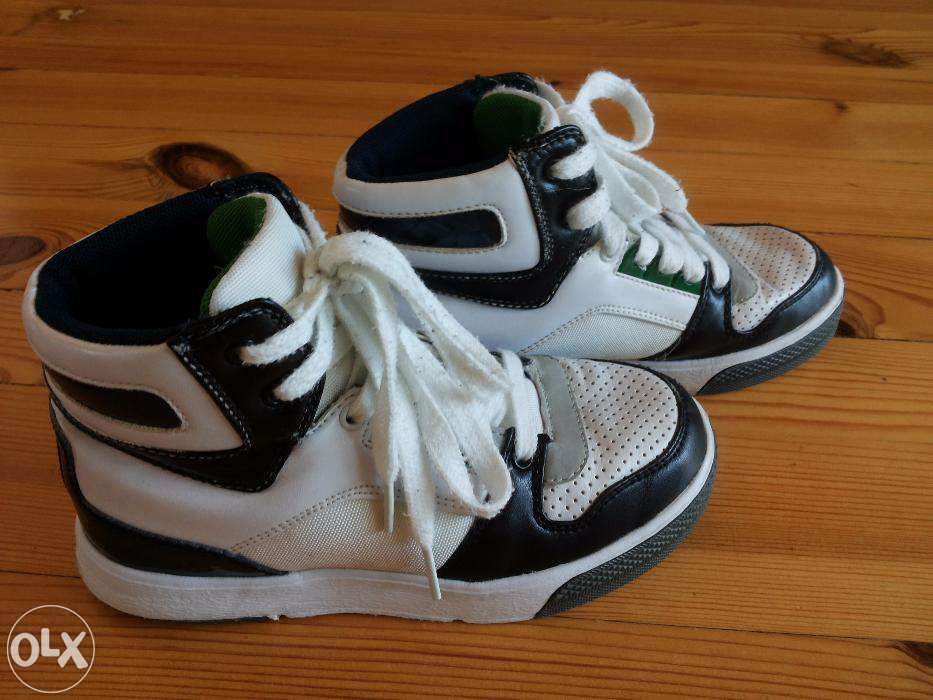 buciki sportowe benetton rozm.31