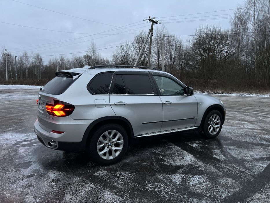 BMW X5 E70 3.0 бензин