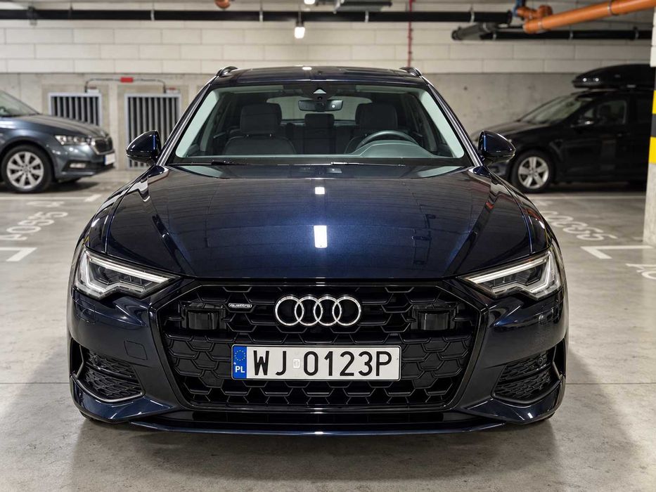 Audi A6 Avant