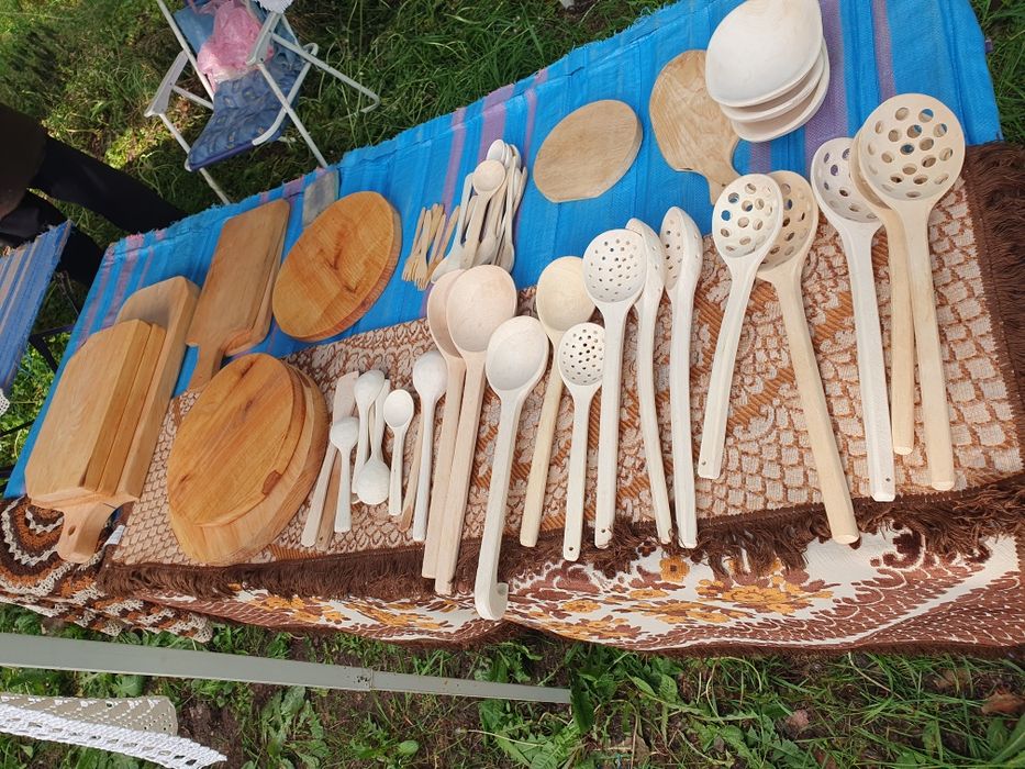 Wyroby z drewna litego