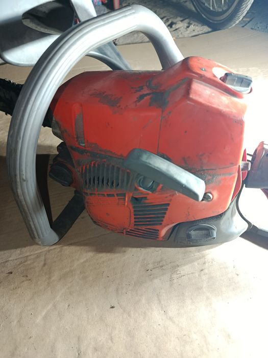 Бензопила Oleo-Mac