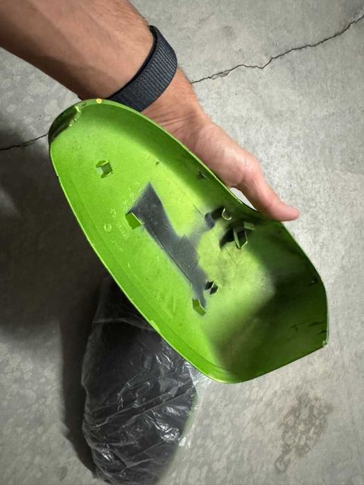 Capas de espelho VW Scirocco