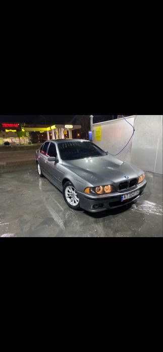 Продам BMW 5 серії е39