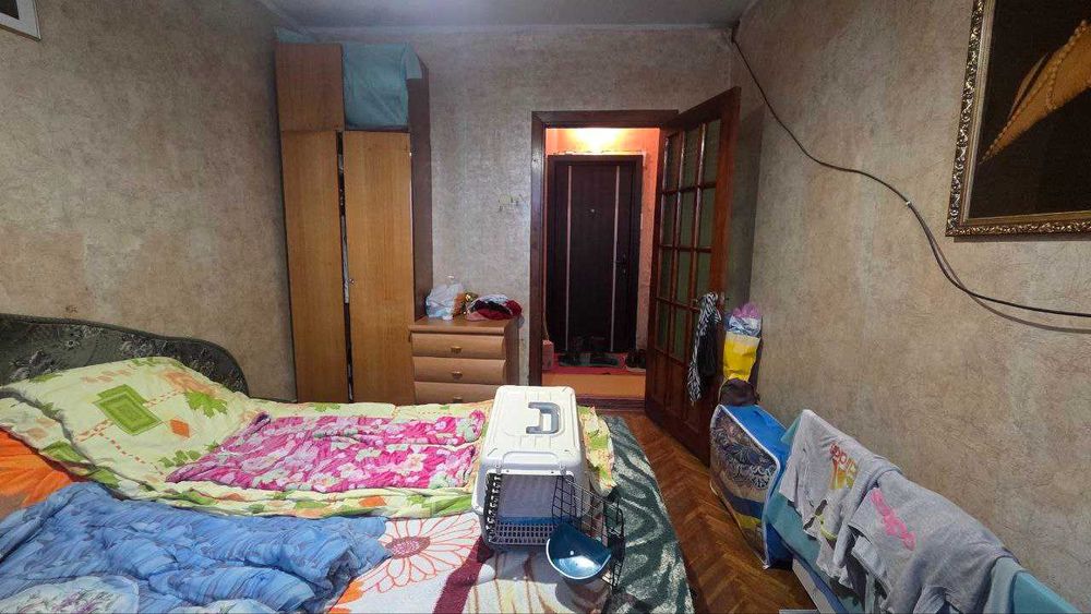 Продам 2 комнатную на левом с ШИКАРНЫМ видом, alm