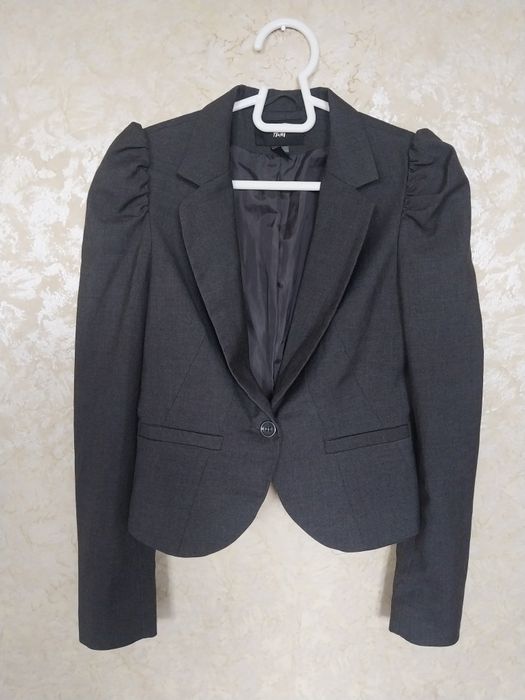 Пиджак на девочку