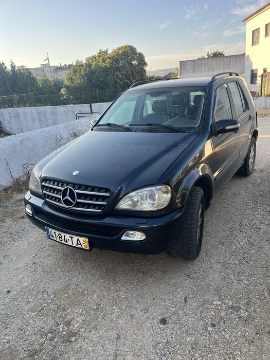 Mercedes ML 270