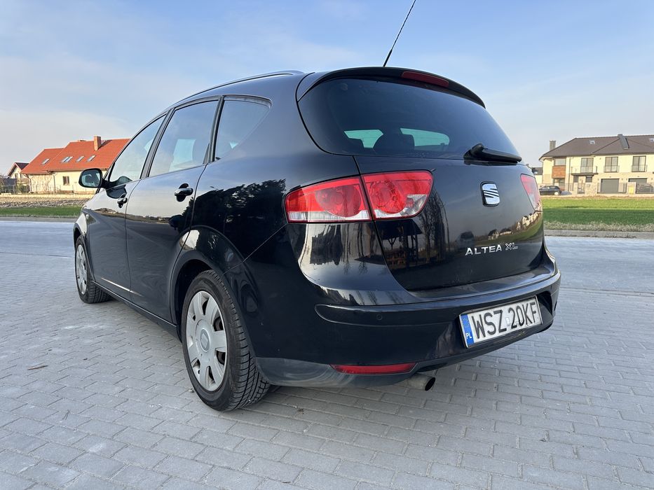 Seat Altea XL 1.9 Klimatyzacja 2008r