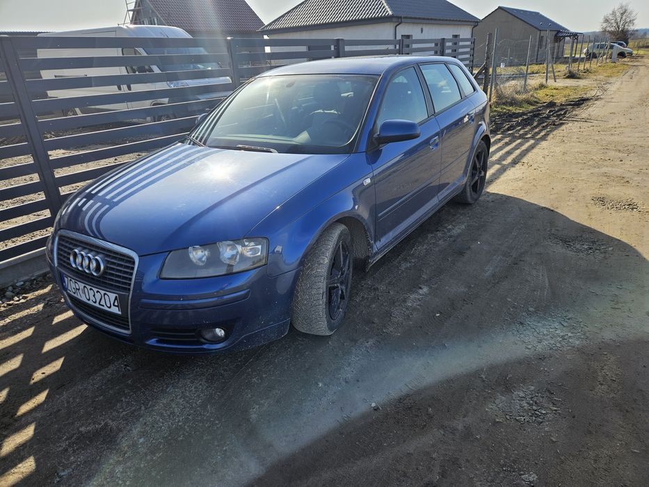 Witam mam do sprzedania audi a3