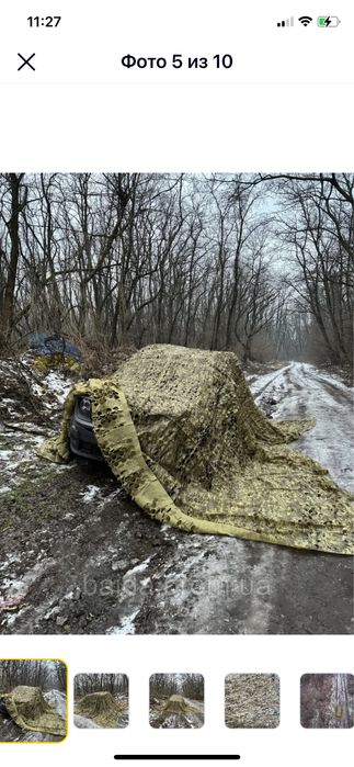 Кікімора маскувальна