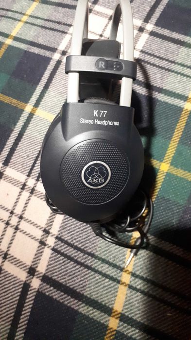 Xyperx, technics, akg k 77