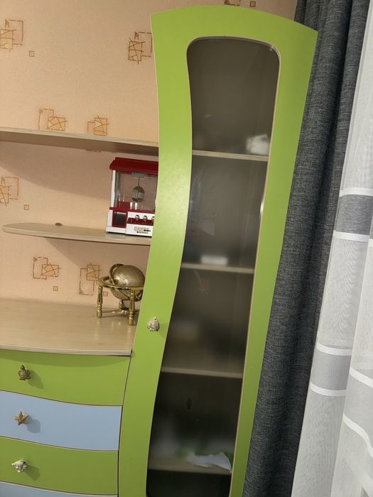 Комод / шкаф / пенал в детскую