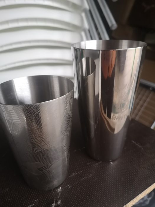 Shaker profissional novos