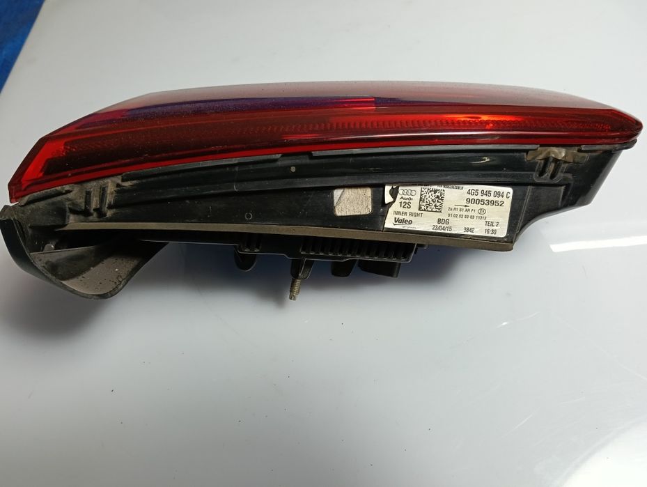 Farolim traseiro Audi A6 C7