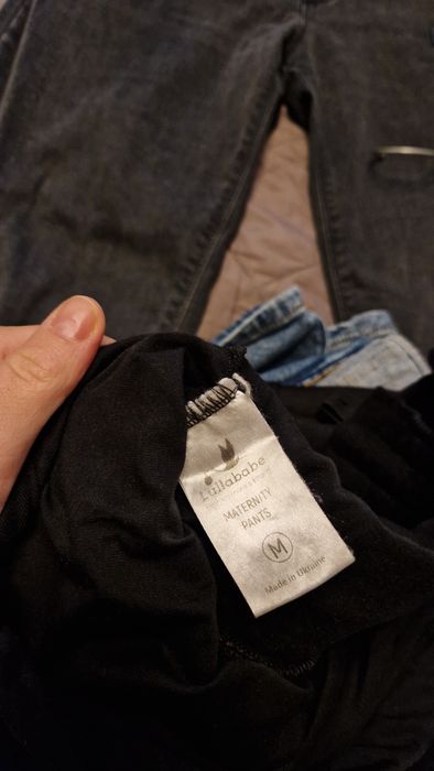 Спортивні штани для вагітних Lullababe, M