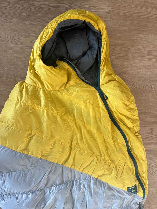 Śpiwór Forclaz 900 ultralight 0 stopni