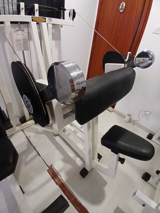 Maquina da technogym Biceps