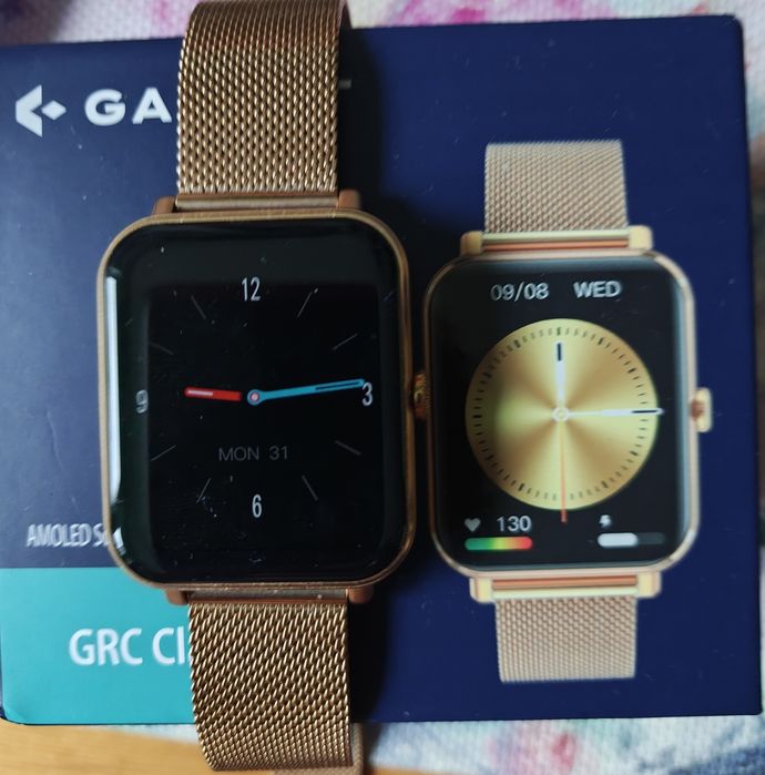 Zegarek damski smartwatch