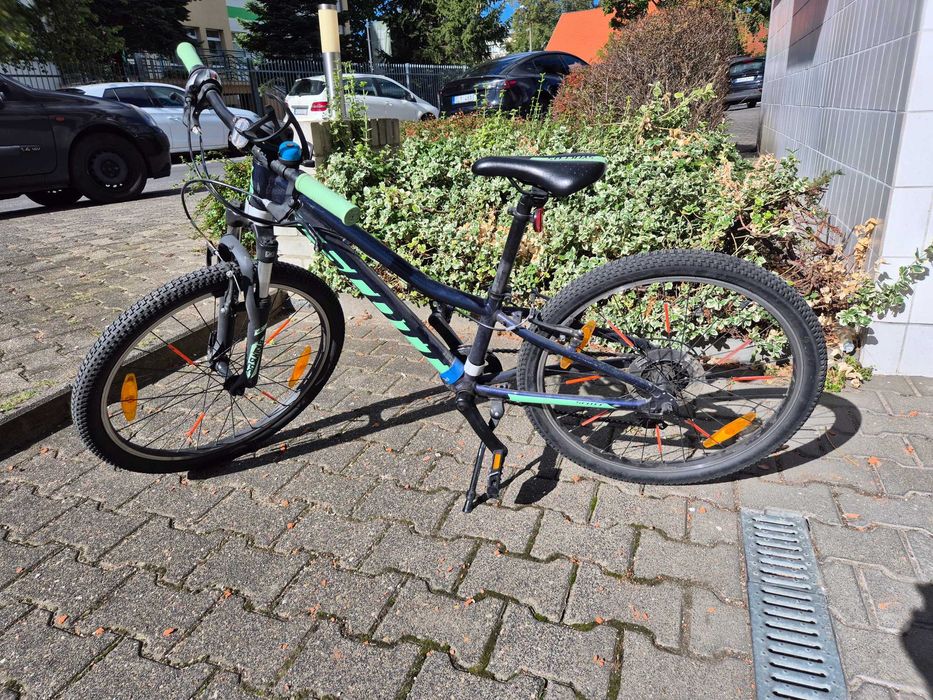 Rower Scott Contessa 24