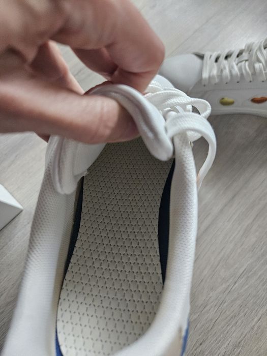 Buty sneakersy Benetton
