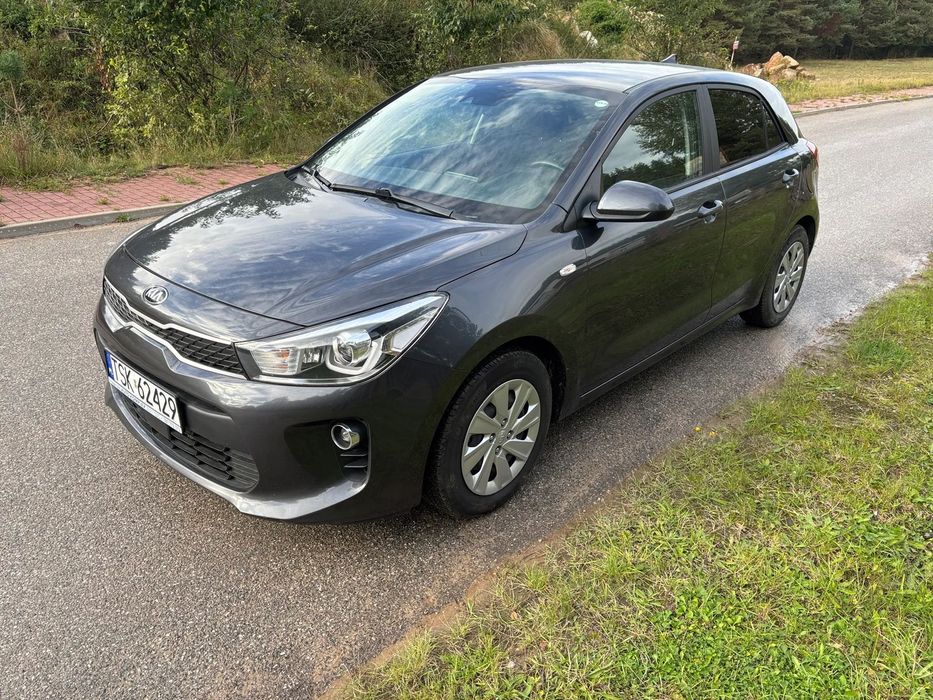 Kia Rio Serwis Navi Klima Ładny !!!