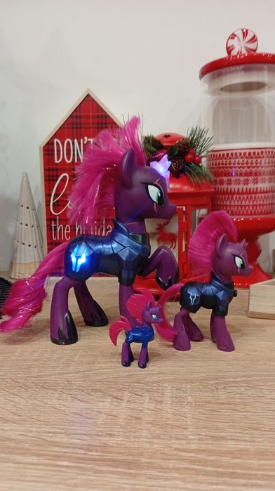 Kucyki My Little Pony komandor Tempest