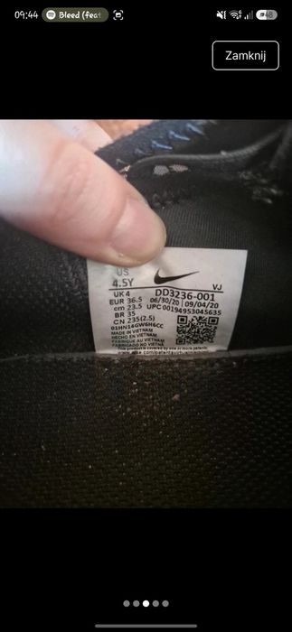 Sneakersy Nike Air Max 2090