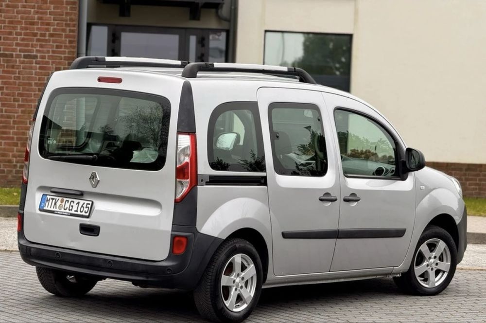 Renault Kangoo 2016 1.5 dCi