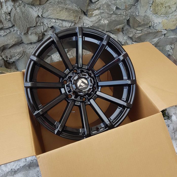 Диски R17 6x139.7 Nissan Patrol Pajero L200 Land Cruiser Prado 120 150