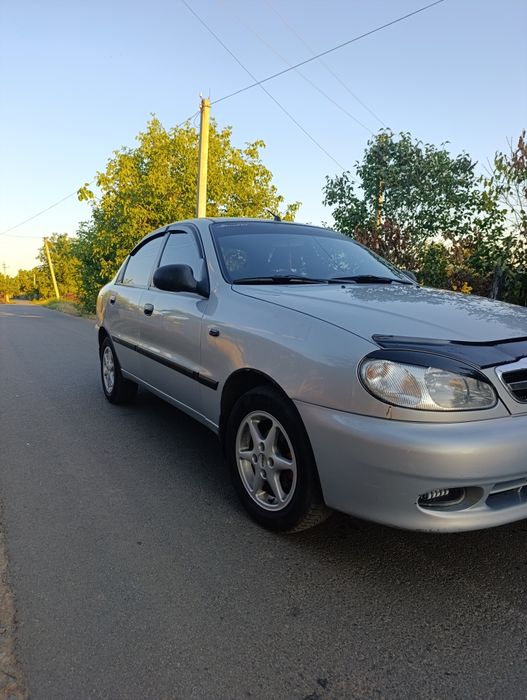 Продам Ланоса в хорошому стані