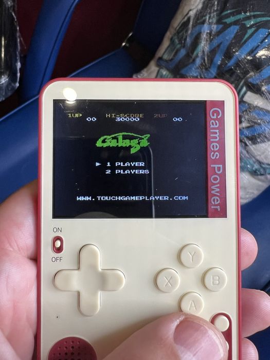 Mini jogo eletronico 500 in 1