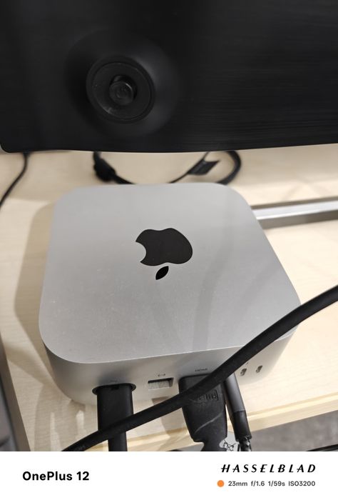 Mac Mini M4-256GB