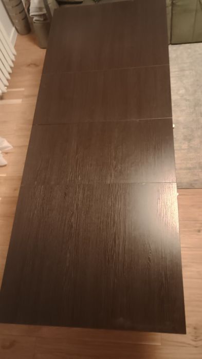 Ławo stół venge rozkladany