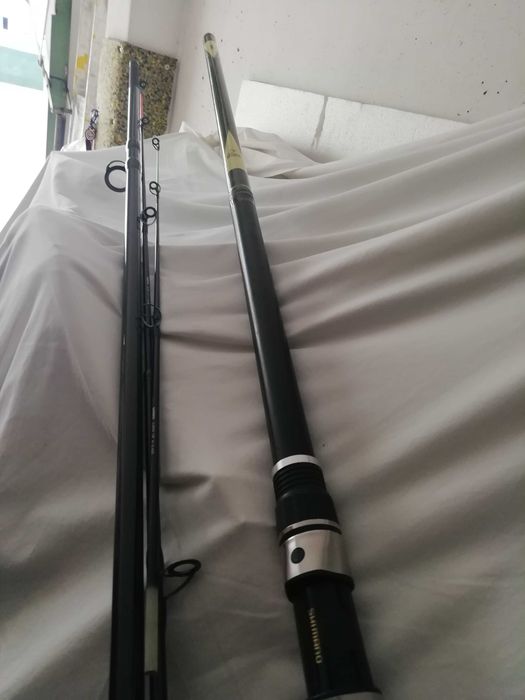 Canas de pesca SURFCASTING, BOIA.