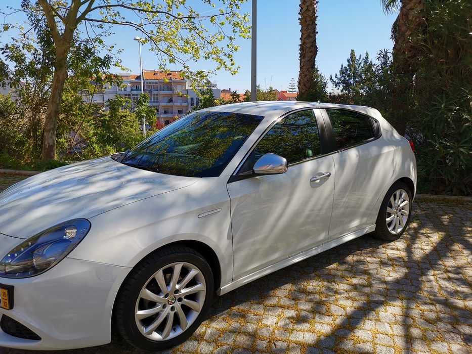 Alfa Romeo Giulietta
