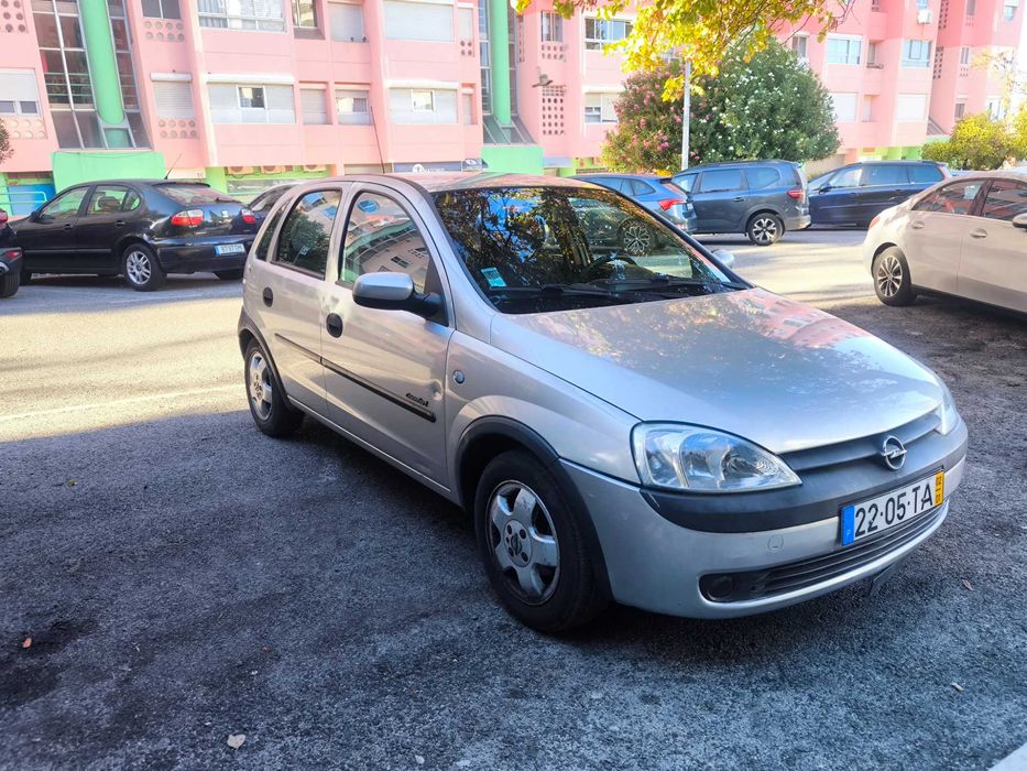 Opel Corsa 1.2 Gasolina — photo 5