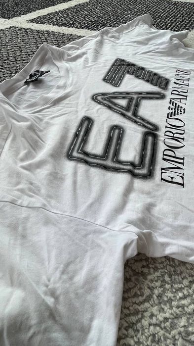 EA7 emporio Armani футболка армані футболка