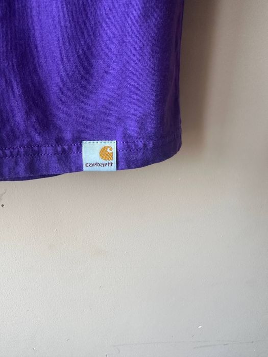 Футболка Carhartt оригинал Размер М