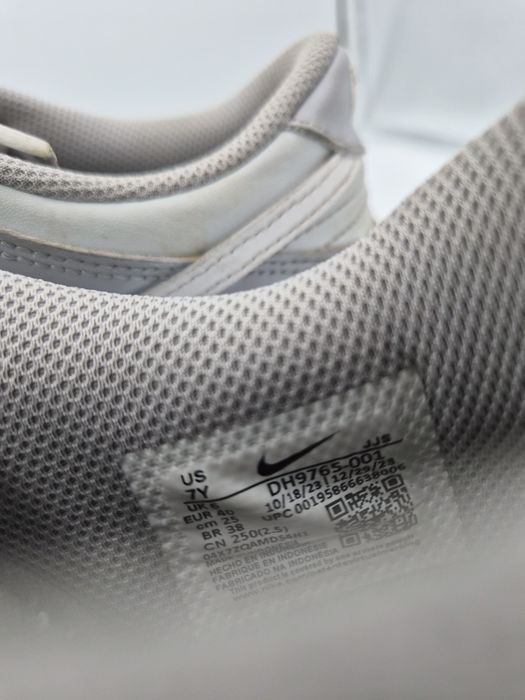 Sneakersy unisex Nike Dunk 40