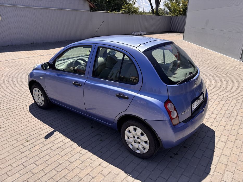 Продам Nissan Micra 1.25 Автомат