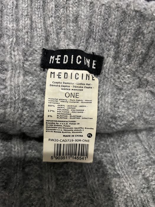 Czapka damska Medicine uniwersalna